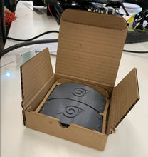 Carregar imagem no visualizador da galeria, Kit de bandanas impressas para presente de Natal.