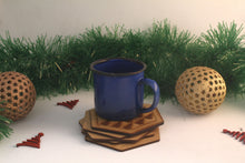 Carregar imagem no visualizador da galeria, Porta Copos com Temática Natalina - kit com 6