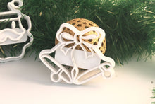 Carregar imagem no visualizador da galeria, Cortadores de Biscoito Natalinos