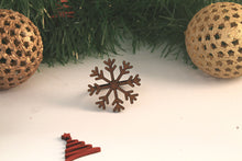 Carregar imagem no visualizador da galeria, Porta Guardanapos com Temática de Natal - kit com 6