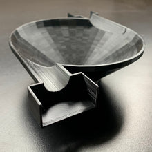 Carregar imagem no visualizador da galeria, Jogo de corrida de bolinhas ("marble race") desenhado sob encomenda para presente de natal.