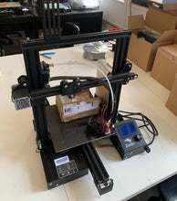Carregar imagem no visualizador da galeria, Troca de conjunto do extrusor de impressora padrão Ender 3.