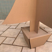 Carregar imagem no visualizador da galeria, Árvore de Natal de Papelão